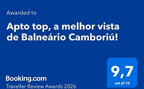 Apto top, a melhor vista de Balneário Camboriú!